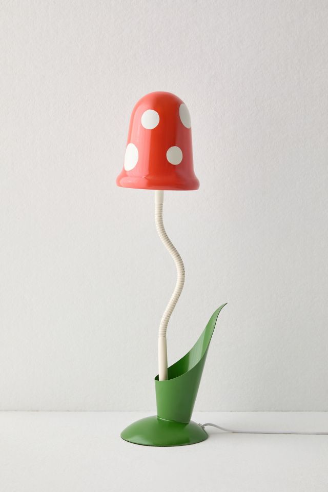 Mushroom Task Lamp #2
