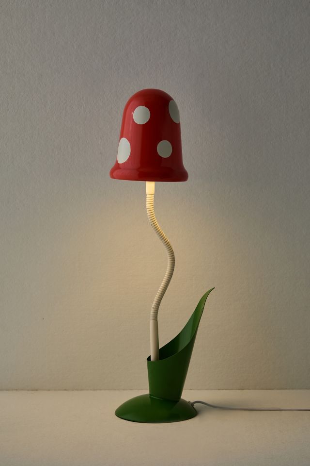 Mushroom Task Lamp #3