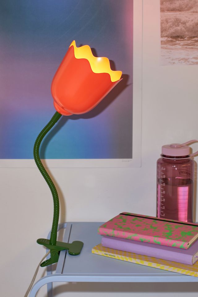 Tulip Clip Task Lamp Urban Outfitters