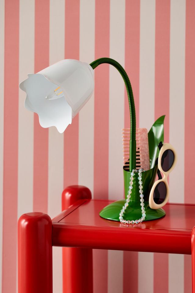 Tulip Task Lamp #1