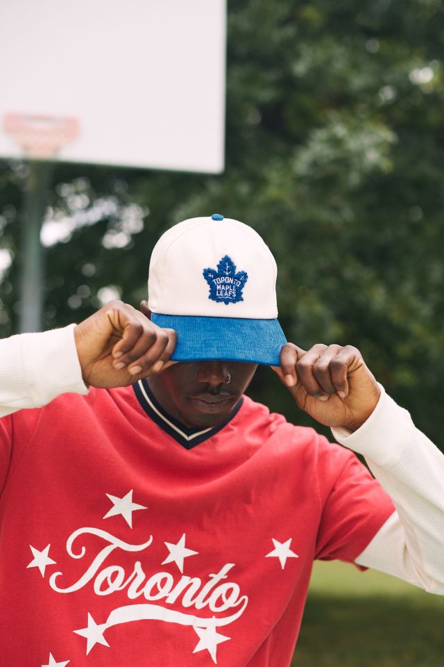 American Needle Toronto Maple Leaf Snapback Hat | Urban Outfitters