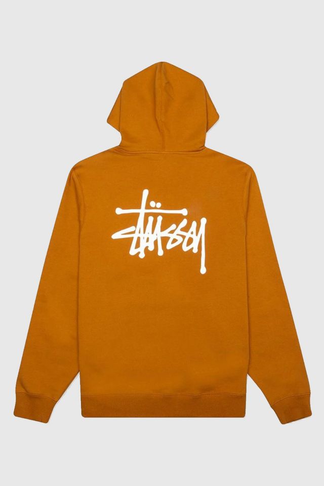 Stussy Basic Hoodie | Urban Outfitters