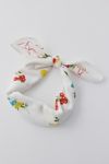 Floral Headscarf