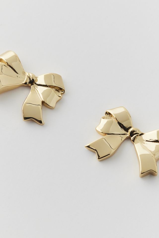Serpenti Apparel The Mini Bow Earring #1
