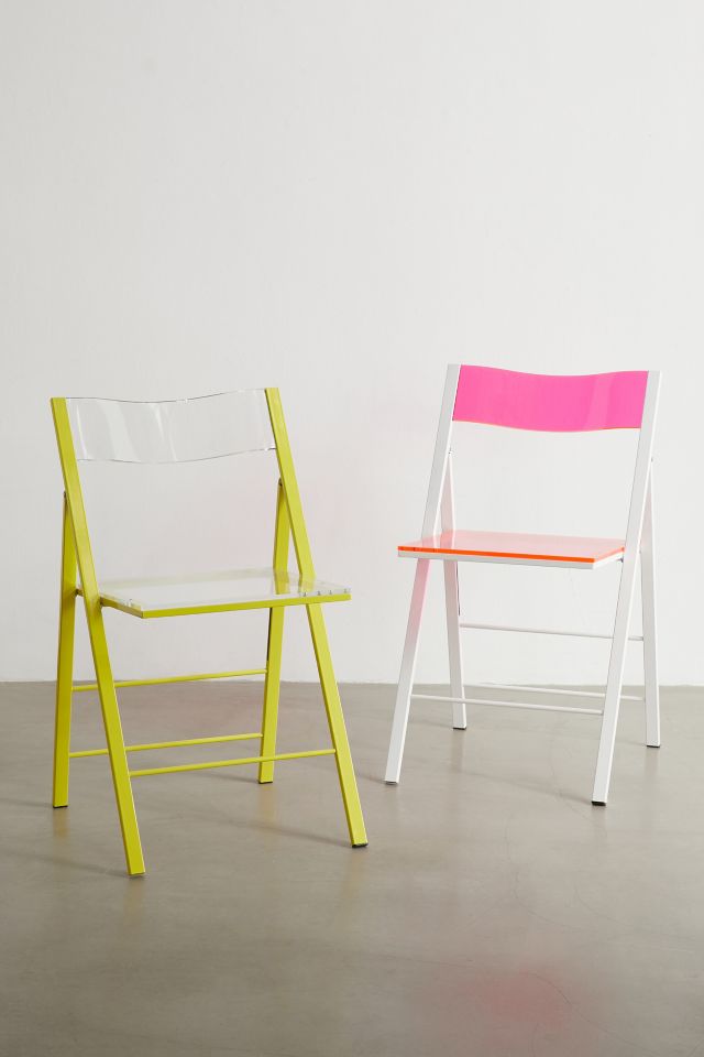 Emory Folding Chair #5