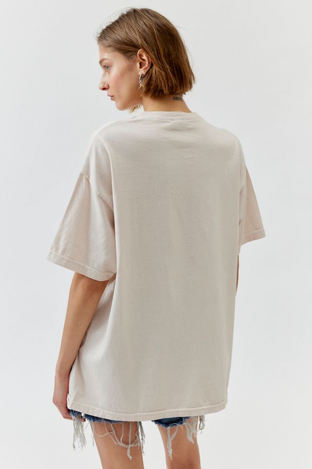 Smashing Pumpkins Collage TShirt Dress Urban Outfitters Canada