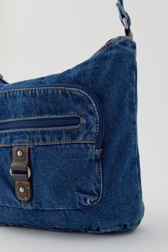 Vintage Denim Bag #1