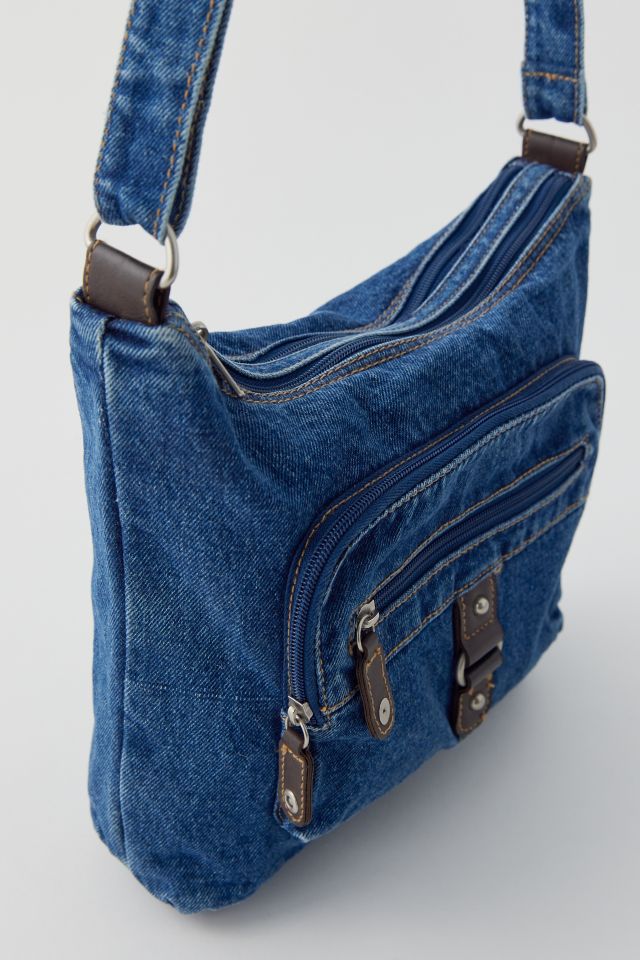 Vintage Denim Bag #2