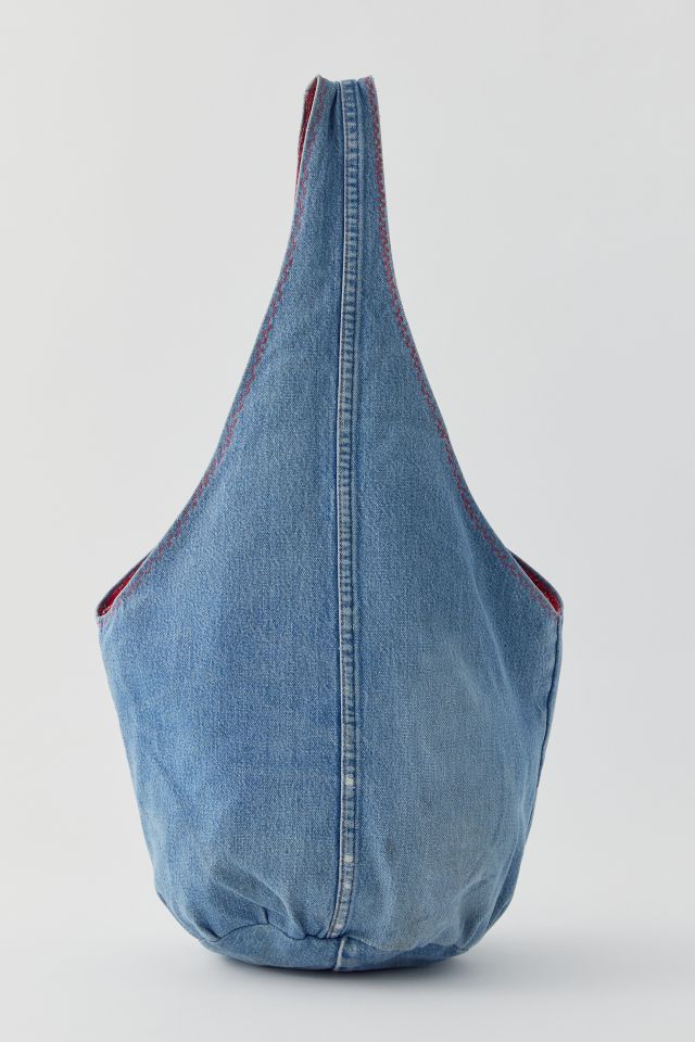Sac Fourre-Tout en Denim Vintage #3