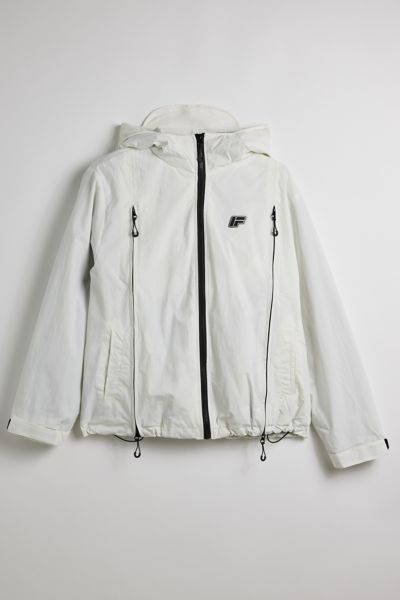 iets frans... Water Resistant Shell Jacket