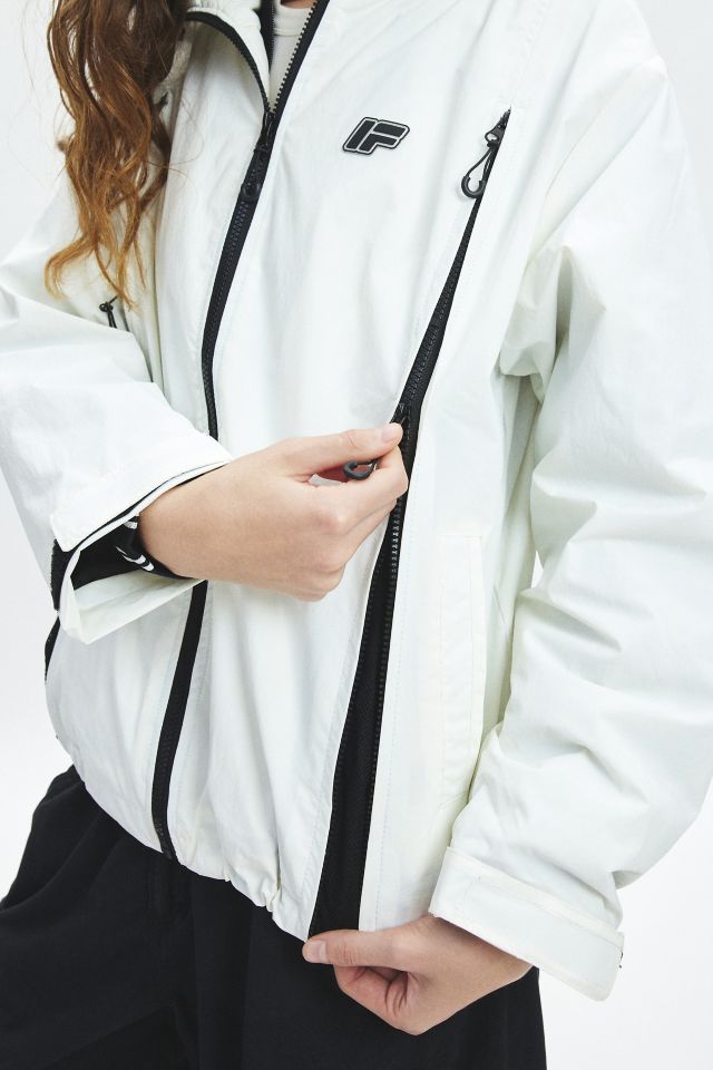 iets frans... Water Resistant Shell Jacket #3
