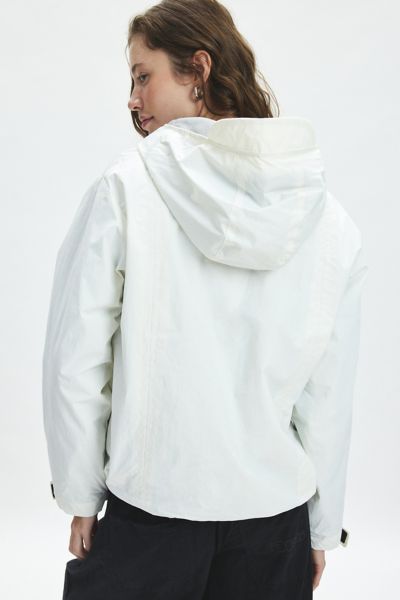 iets frans... Water Resistant Shell Jacket
