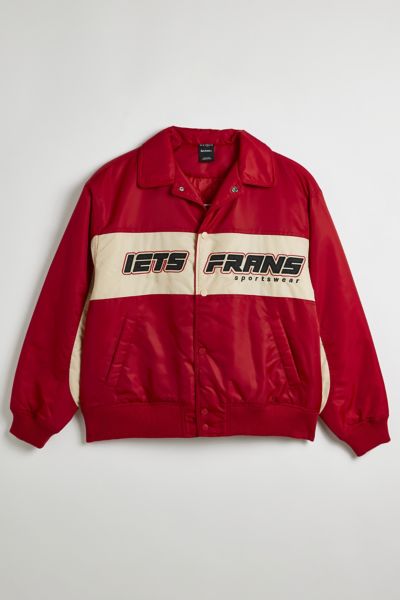 iets frans… Vega Nylon Varsity Jacket