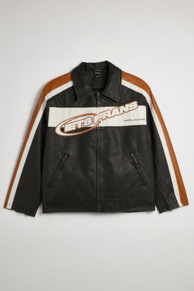 iets frans… Pascal Moto Jacket #1