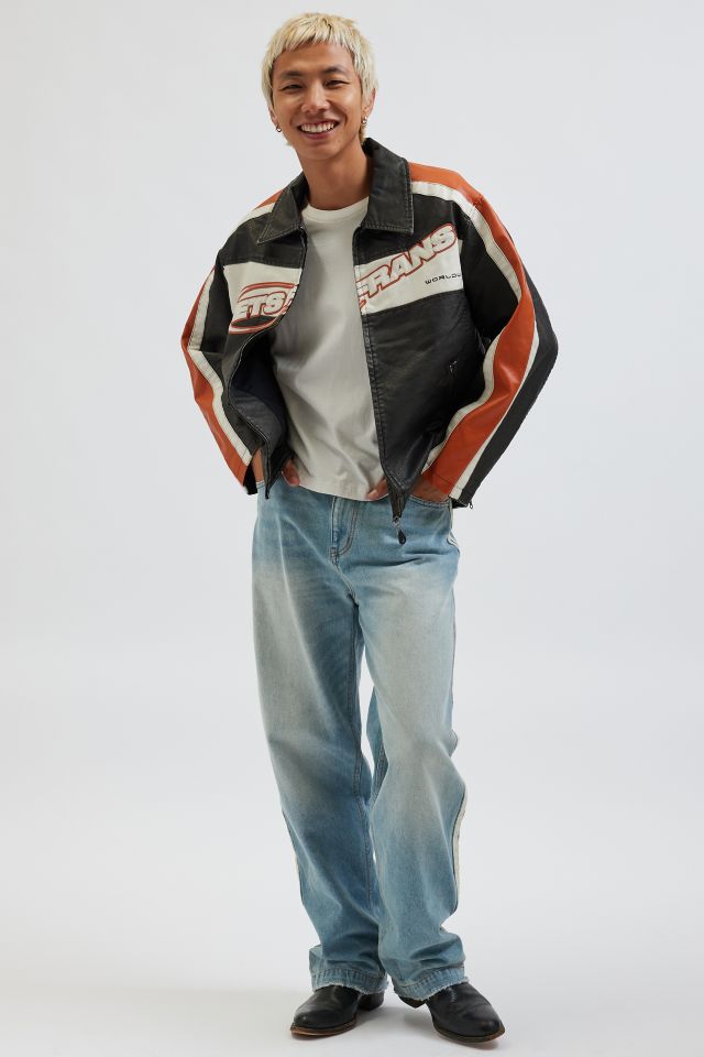 iets frans… Pascal Moto Jacket #3