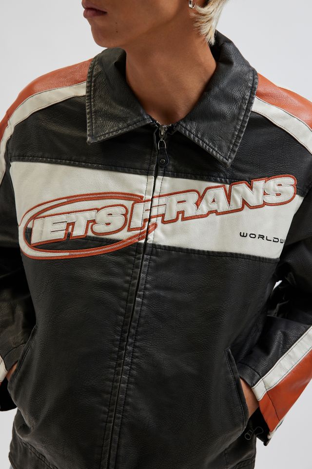 iets frans… Pascal Moto Jacket #4
