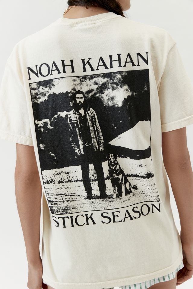 Noah Kahan UO Exclusive Graphic Tee