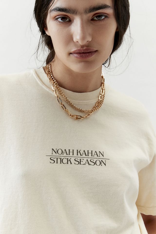 T-shirt graphique exclusif UO Noah Kahan #3