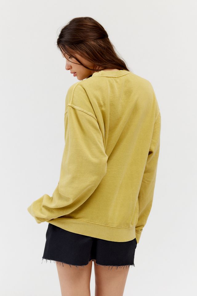 Chandail Molletonné Old Sport Peinture Puff #3