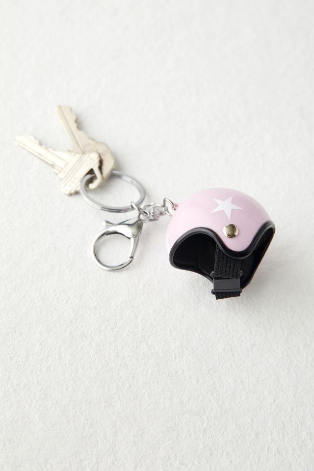 Helmet Keychain | Urban Outfitters