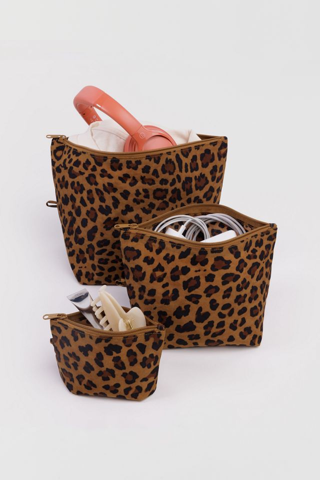 BAGGU Go Pouch Set #1