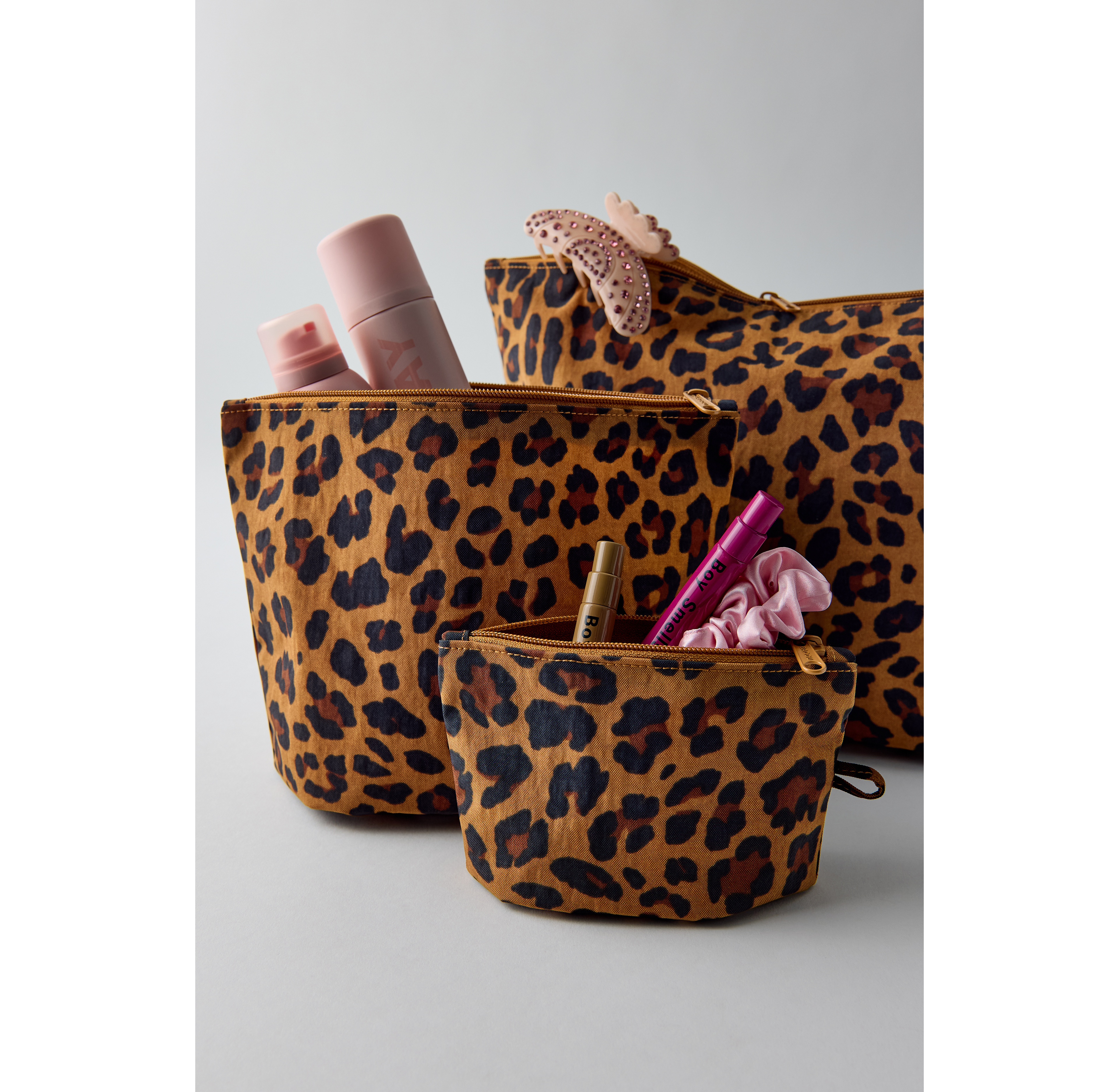 BAGGU Go Pouch Set