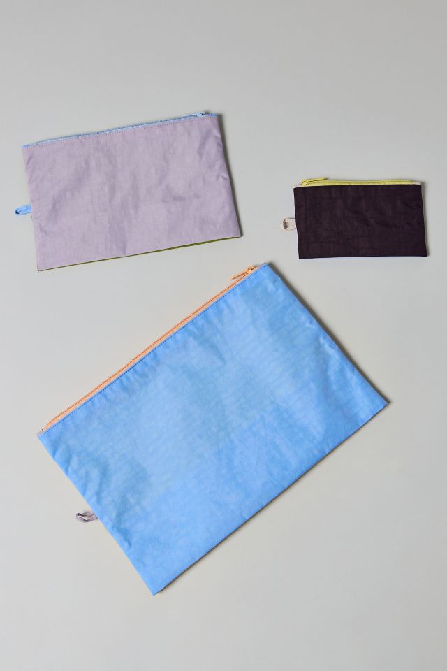 Ensemble de pochettes en nylon BAGGU #1