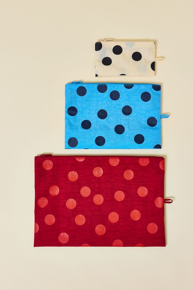 BAGGU Go Pouch Set #1