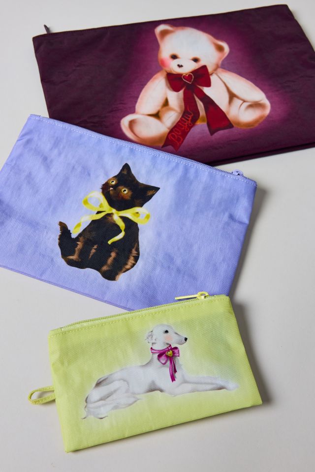 BAGGU Go Pouch Set #1