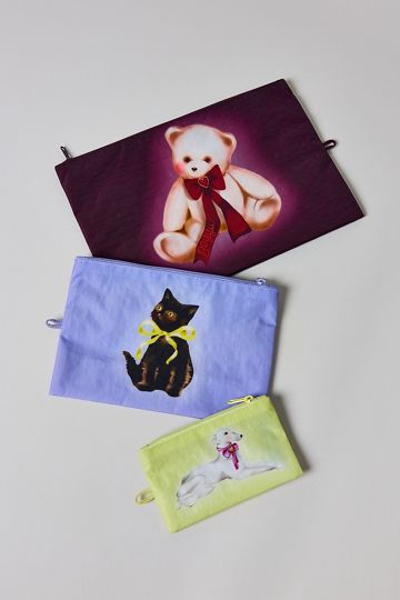 BAGGU Go Pouch Set