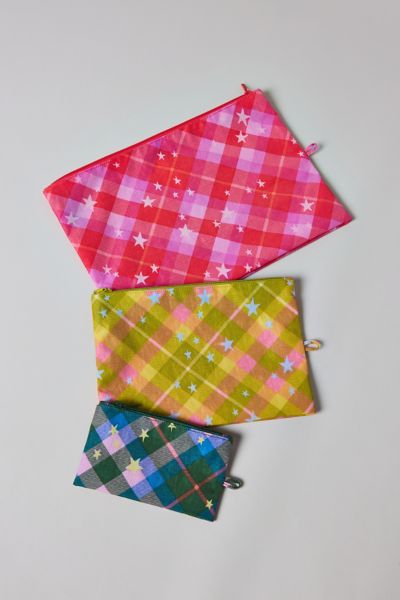 BAGGU Go Pouch Set Product Page