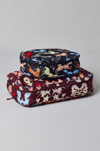 BAGGU Go Pouch Set Peanuts スヌーピー ポーチセット BAGGU Puffer Snoopy Go Pouch Set