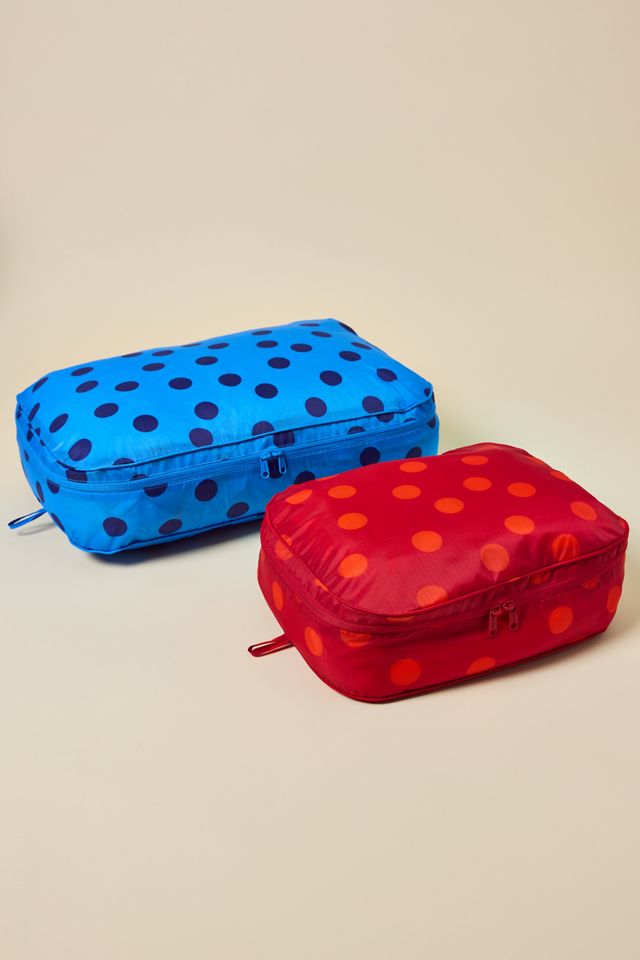BAGGU Large Packing Cube Set #2