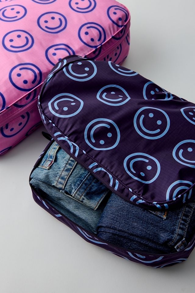BAGGU Large Packing Cube Set | Urban Outfitters
