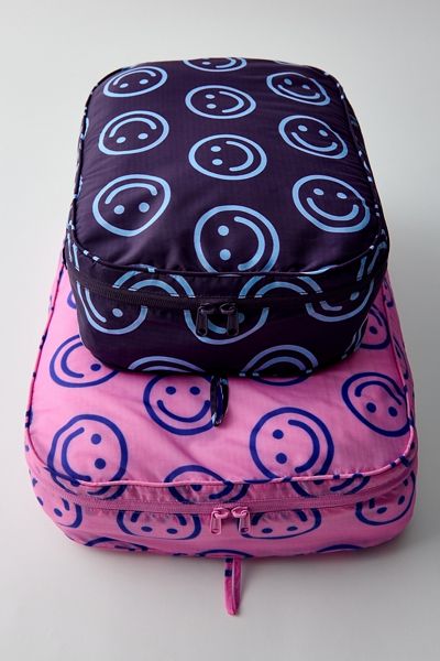 BAGGU Large Packing Cube Set