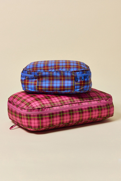 BAGGU Large Packing Cube Set