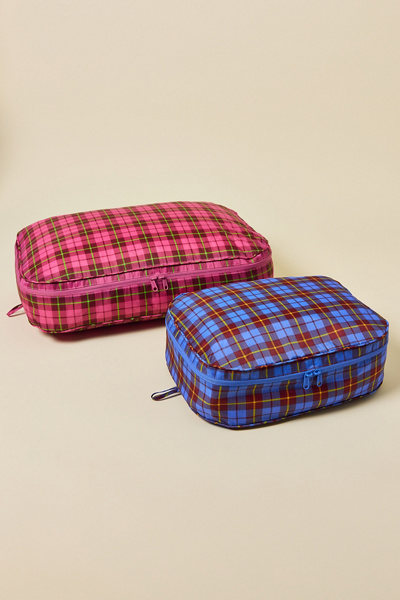 BAGGU Large Packing Cube Set