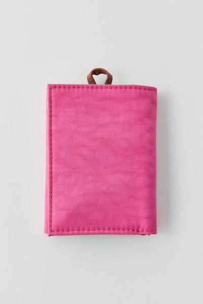 Shop Baggu Snap Wallet In Rose, Women's At Urban Outfitters