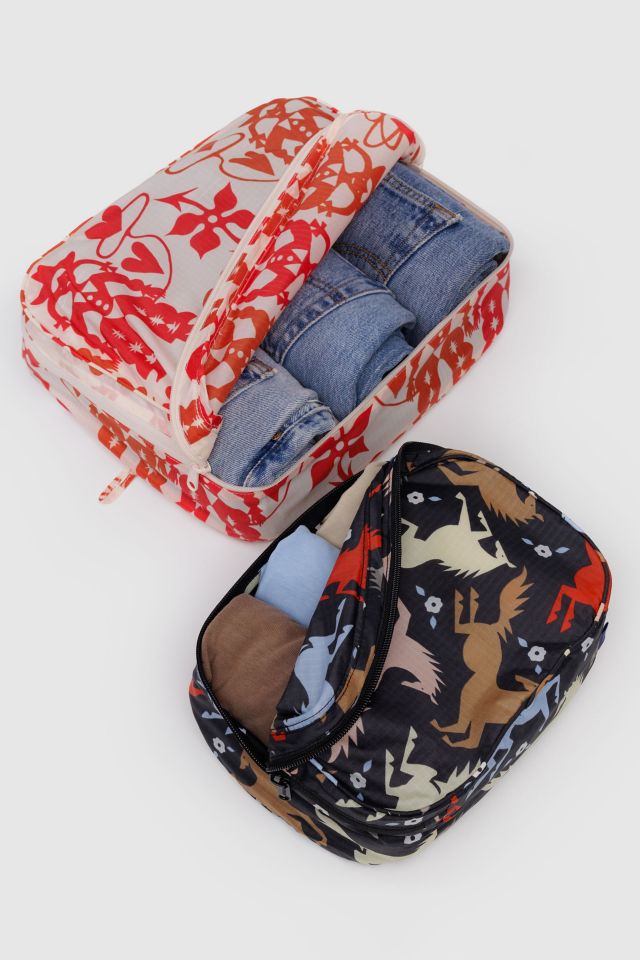 BAGGU Packing Cube Set #1