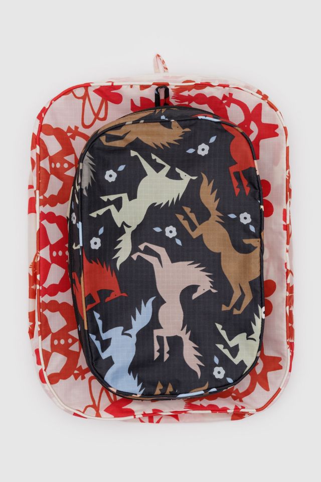 BAGGU Packing Cube Set #2