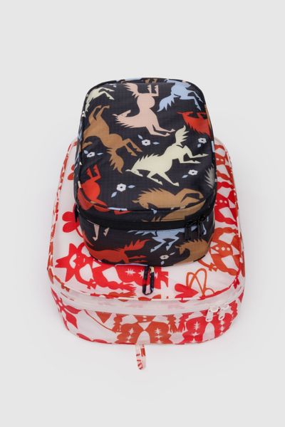 BAGGU Packing Cube Set