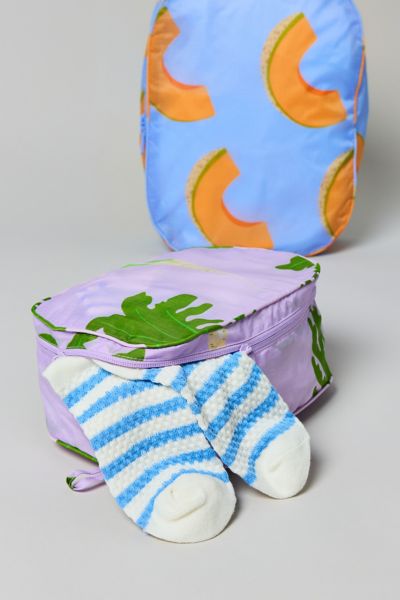 BAGGU Recycled Nylon Packing Cube Set