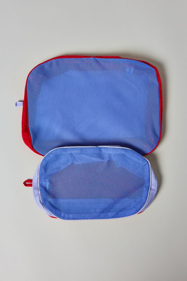 BAGGU Recycled Nylon Packing Cube Set #1