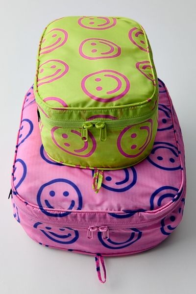 BAGGU Packing Cube Set