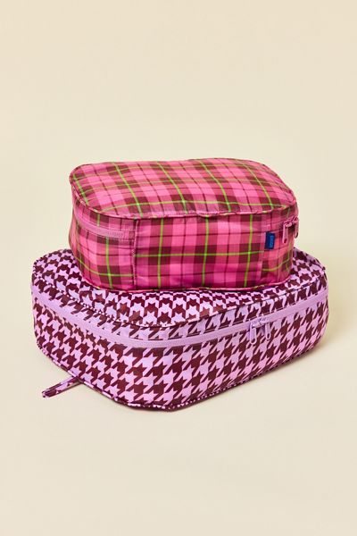 BAGGU Packing Cube Set