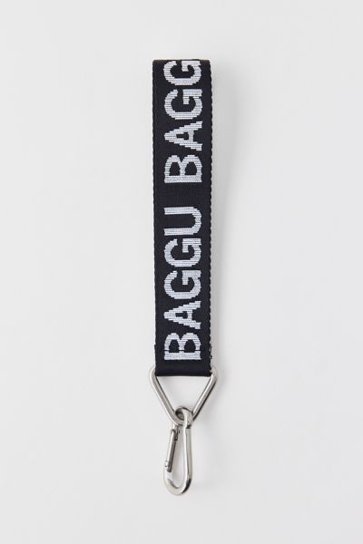 BAGGU UO Exclusive Logo Keychain Product Page