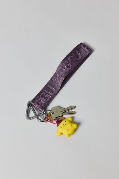 BAGGU UO Exclusive Logo Keychain Product Page