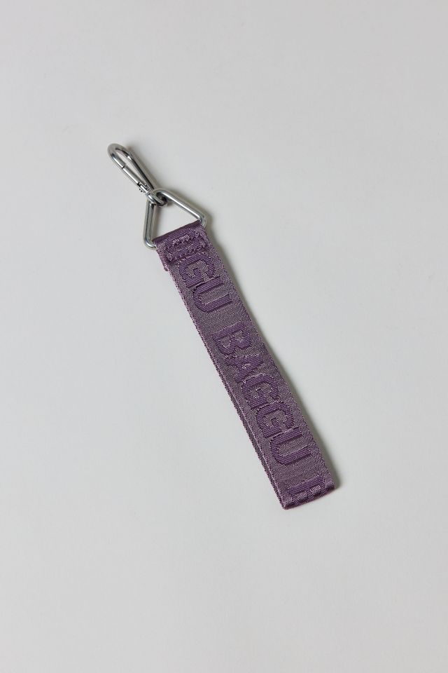BAGGU UO Exclusive Logo Keychain #1