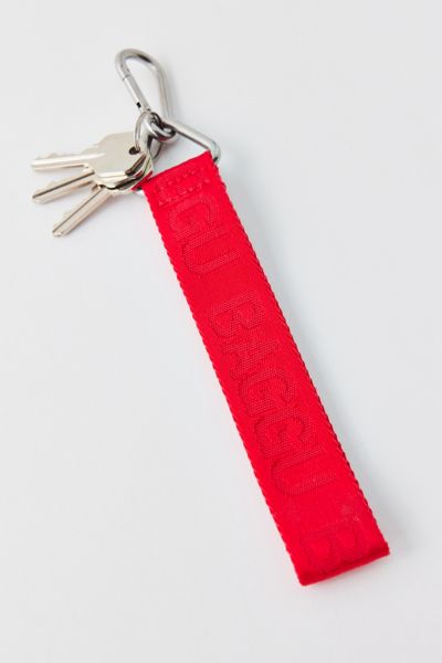 BAGGU UO Exclusive Logo Keychain Product Page