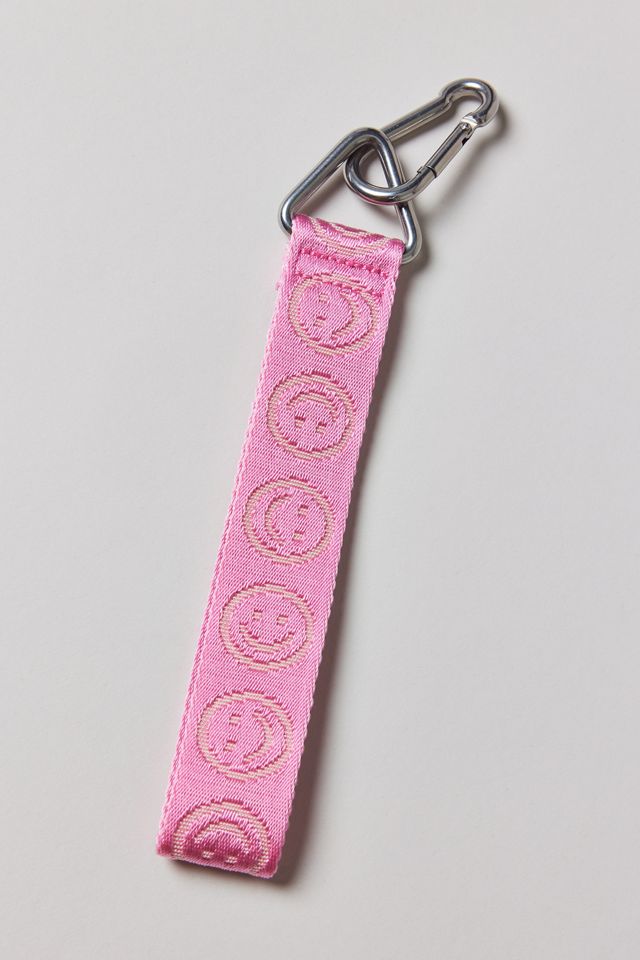 BAGGU UO Exclusive Logo Keychain #1